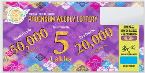 bhutan daily lottery|Bhutan Lottery Limited .